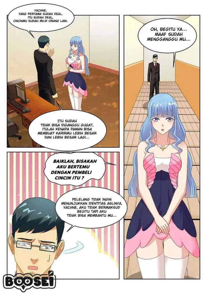 Very Pure chapter 141 halaman 8
