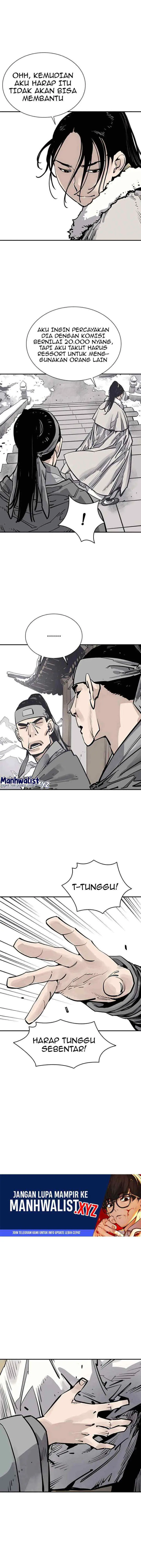 Death God chapter 40 halaman 8
