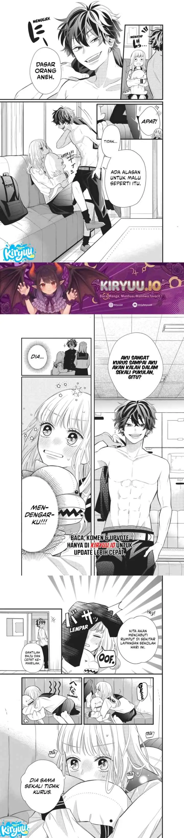Toki Doki chapter 2 halaman 6