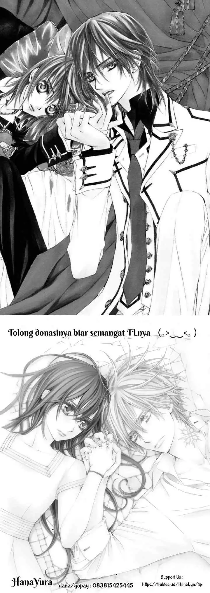 Vampire Knight chapter 11 halaman 17