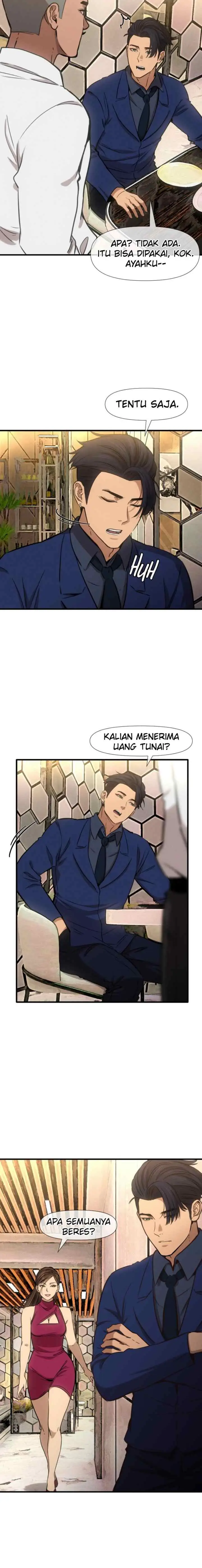Chasing Red chapter 37 halaman 16