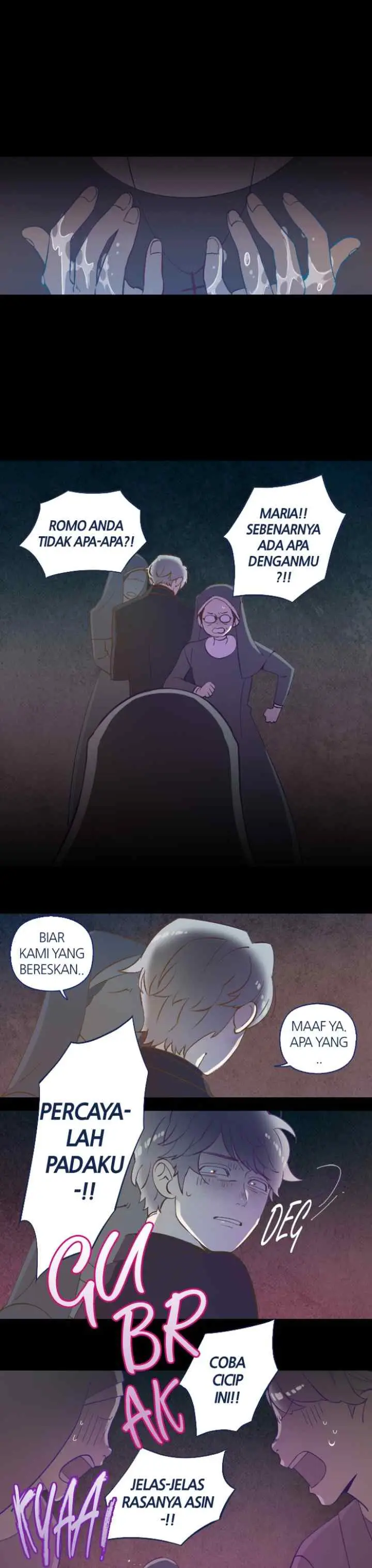 Ghost Teller chapter 17 halaman 5