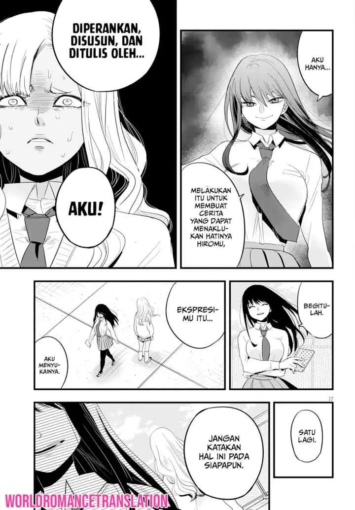 At That Time, The Battle Began chapter 10 halaman 18