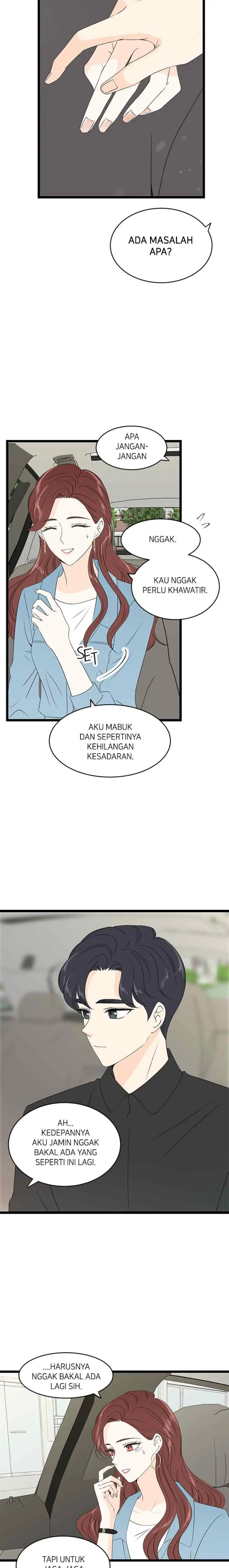 Early Morning Cinderella chapter 56 halaman 10