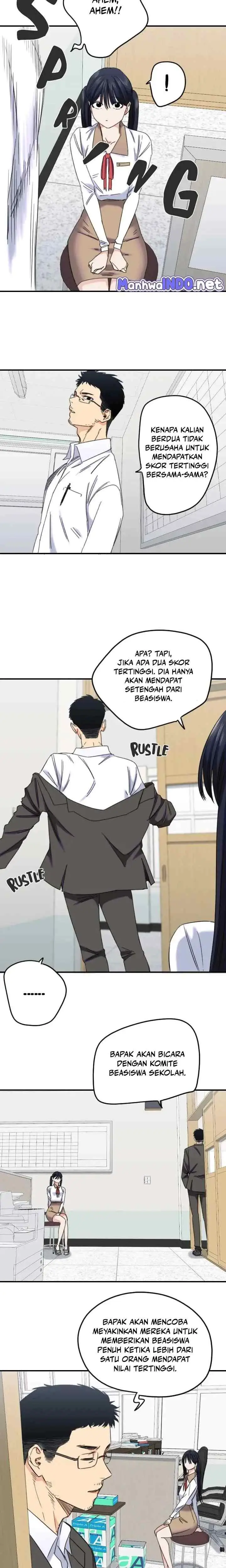 Drawing Romance chapter 189 halaman 13