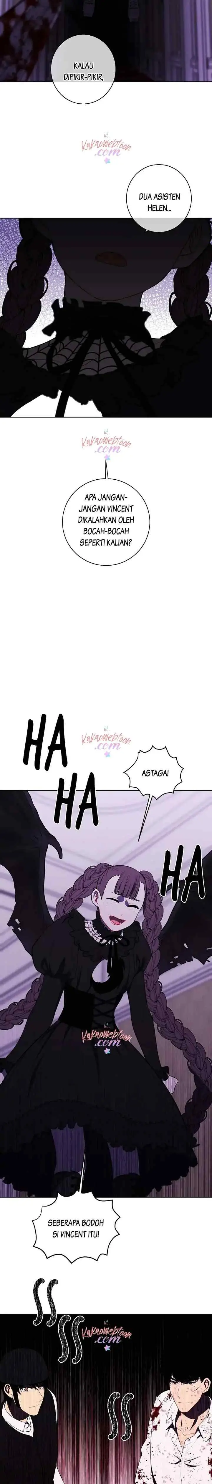 I'm Alone In The Novel chapter 135 halaman 17