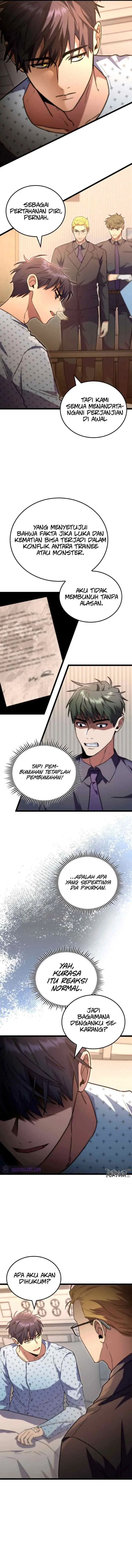F-Class Destiny Hunter chapter 51 halaman 12