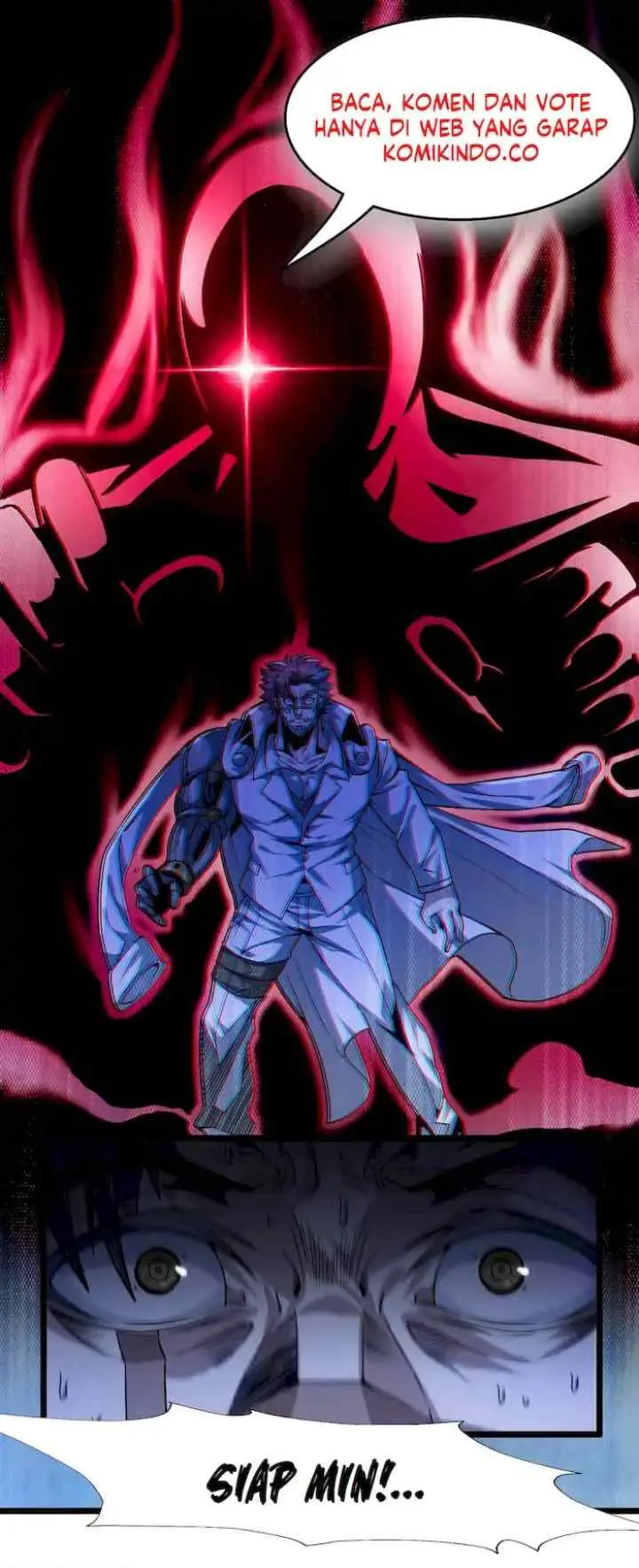 Asirhart Kingdoms Aide chapter 55 halaman 19