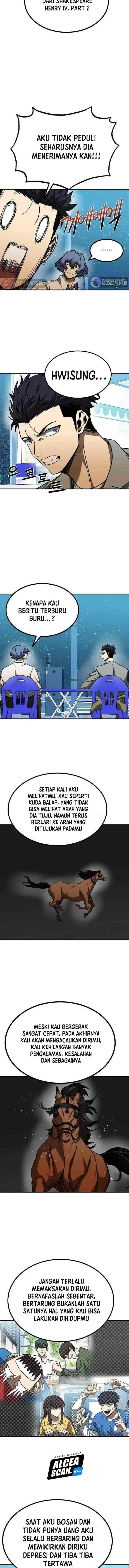 King MMA chapter 51 halaman 6
