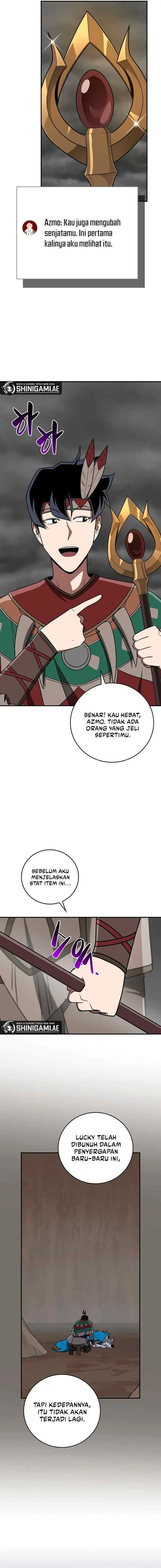 Archmage Streamer chapter 92 halaman 12