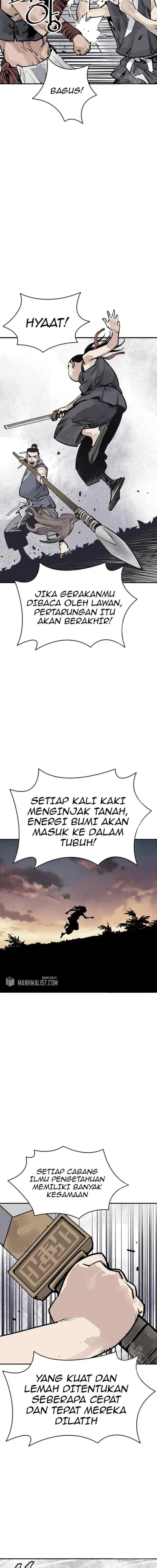 Death God chapter 29 halaman 12