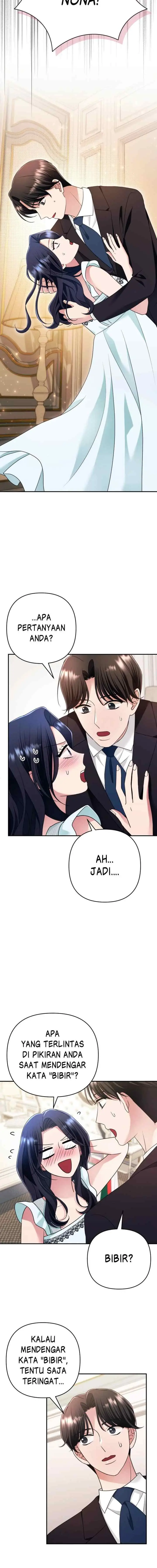 Becoming the Villain of an Extreme Drama chapter 37 halaman 18