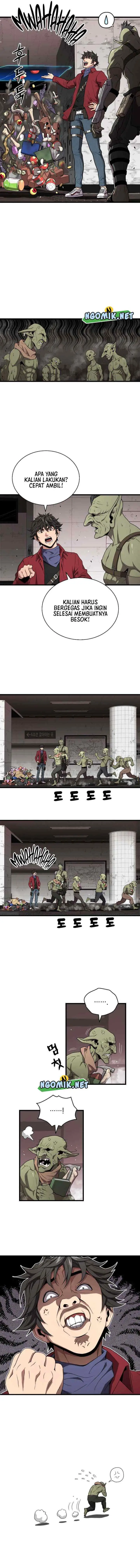 Hoarding in Hell chapter 57 halaman 5