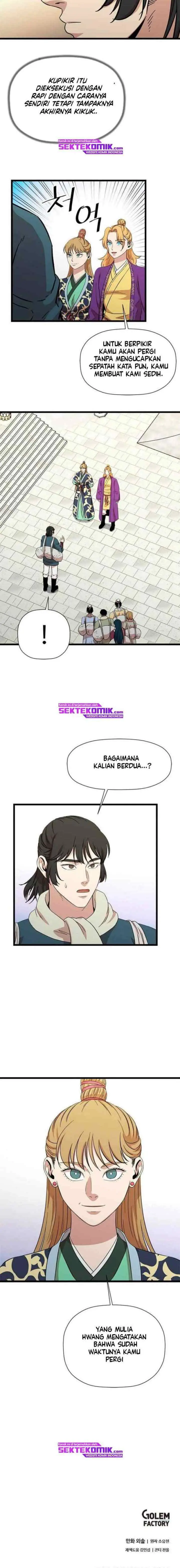 Bachelor's Return chapter 93 halaman 15