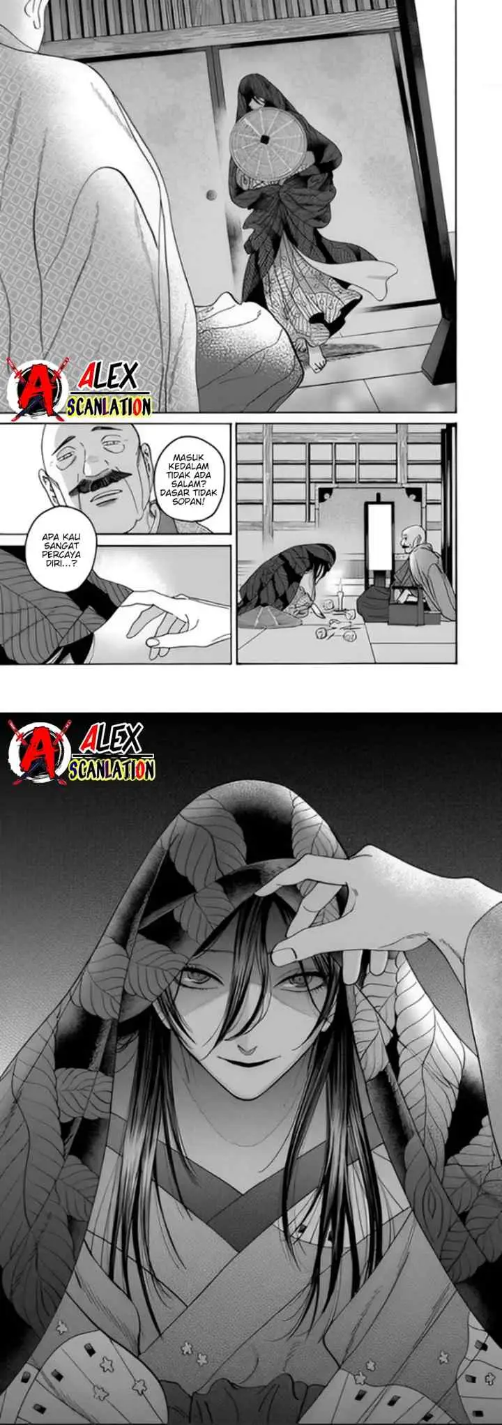 Hotaru no Yomeiri chapter 38 halaman 18