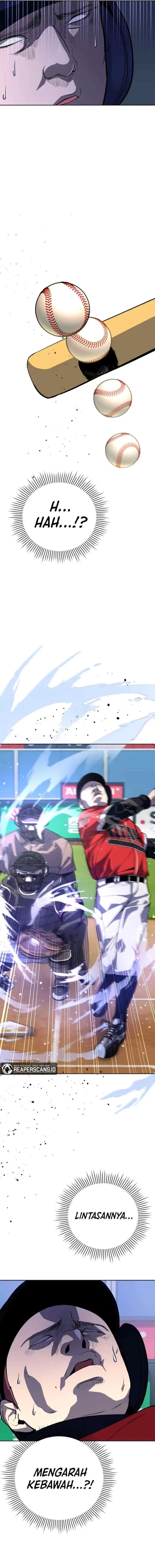 King of The Mound chapter 35 halaman 7