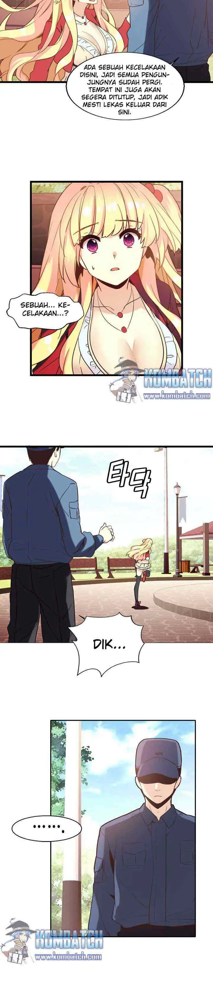 Amentia chapter 21 halaman 11