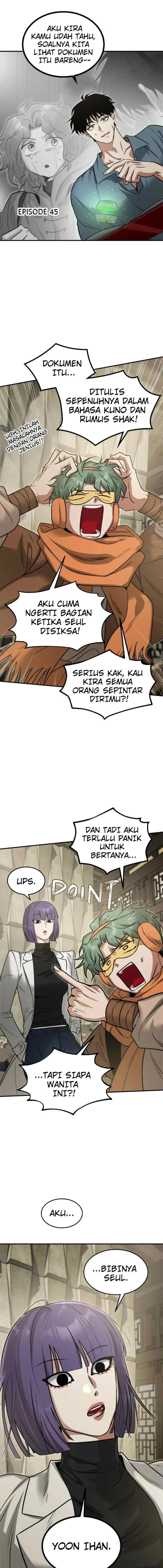 Emperor Hunt chapter 50 halaman 4