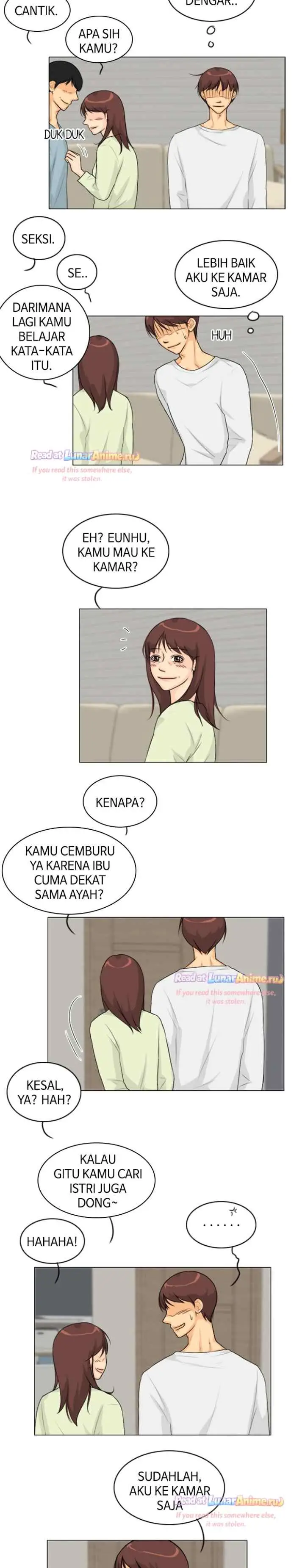 Ghost's Wife chapter 133 halaman 7