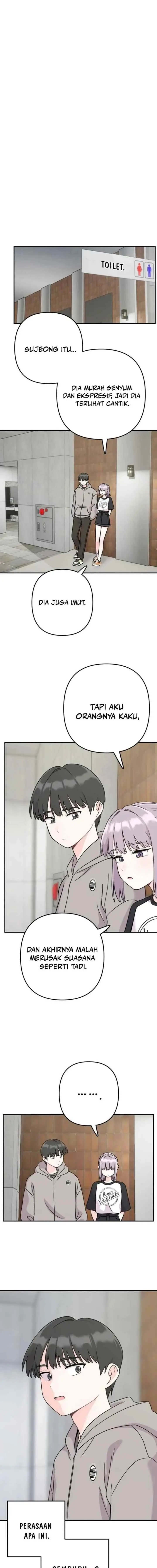 Operation: Heartbeat chapter 8 halaman 7