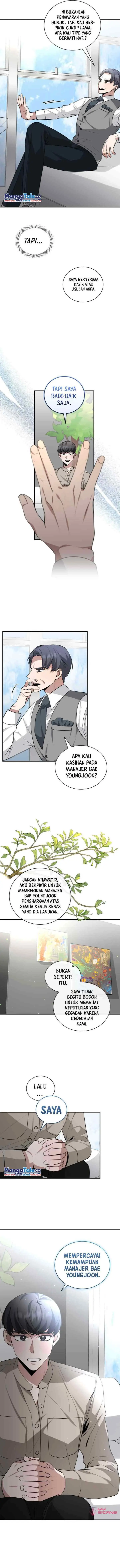 I Became a Top Actor Just by Reading Books! chapter 33 halaman 8