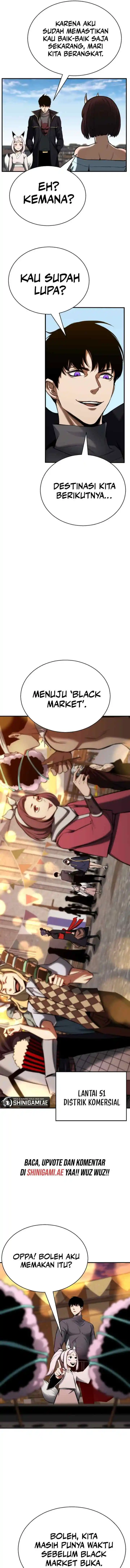 Absolute Necromancer chapter 47 halaman 8