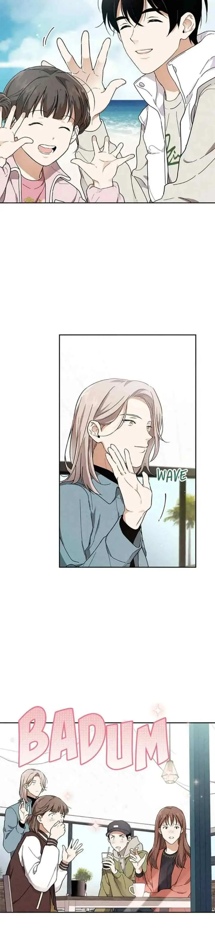 The Insatiable Man chapter 43 halaman 11