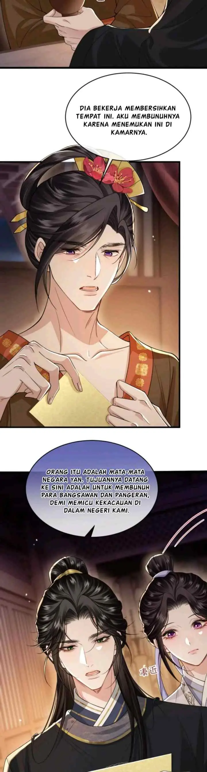 How Dare You chapter 23 halaman 11