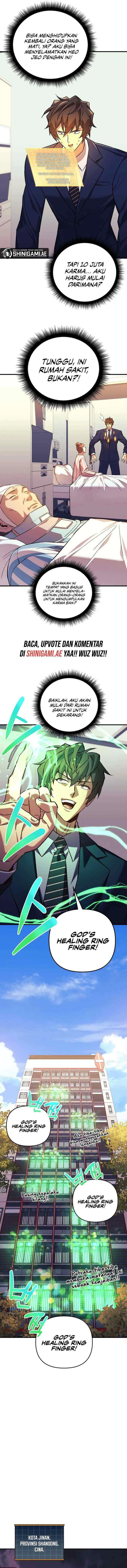 I'll Be Taking a Break for Personal Reasons chapter 76 halaman 5