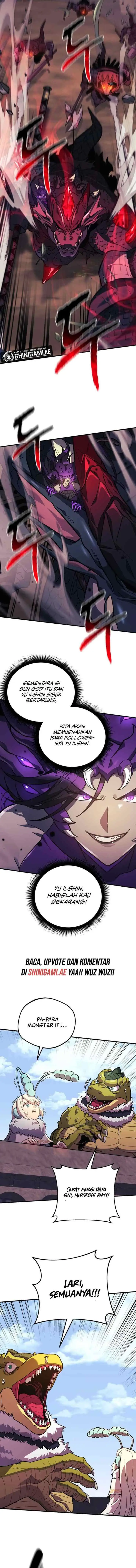 I'll Be Taking a Break for Personal Reasons chapter 80 halaman 10
