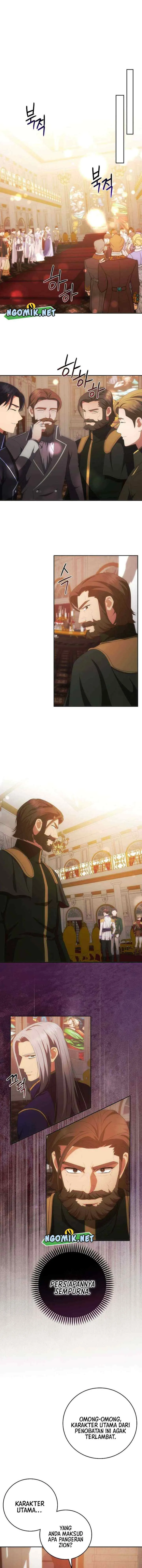 Becoming The Youngest Prince In The Novel chapter 37 halaman 10