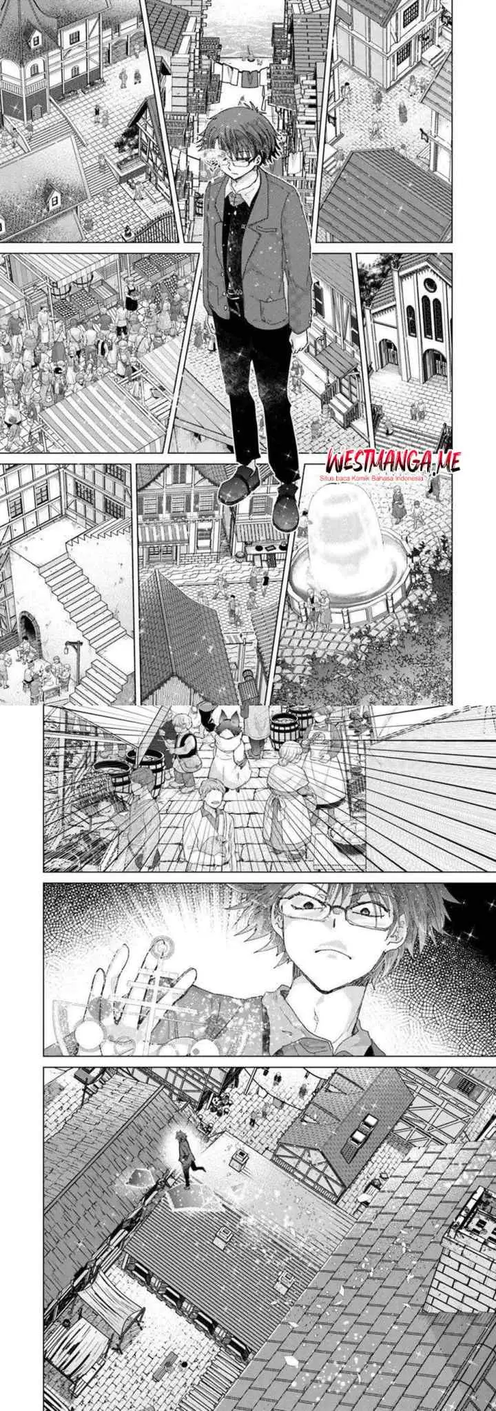 Hazure Skill chapter 45 halaman 14
