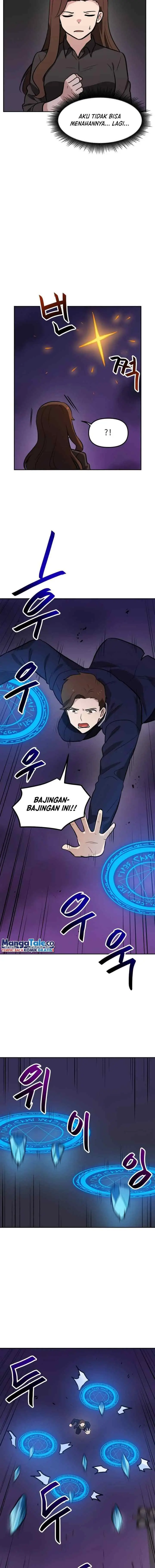 I Have Max Level Luck chapter 58 halaman 9