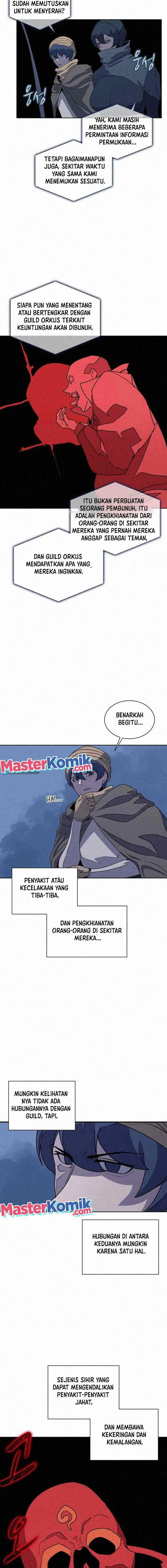 Book Eater (The Book Eating Magician) chapter 93 halaman 7
