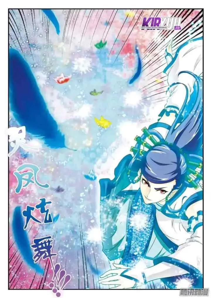 Xianxia Shijie chapter 102 halaman 5