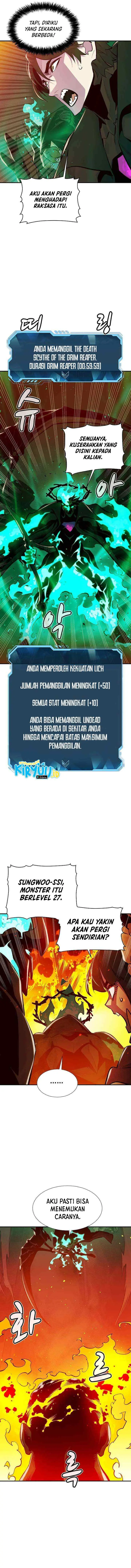 Alone Necromancer chapter 94 halaman 4
