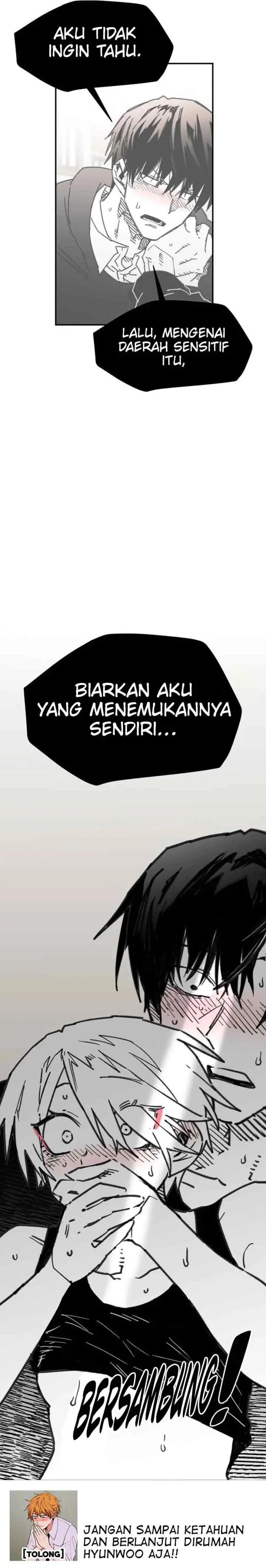 Highschool Boy chapter 91 halaman 14