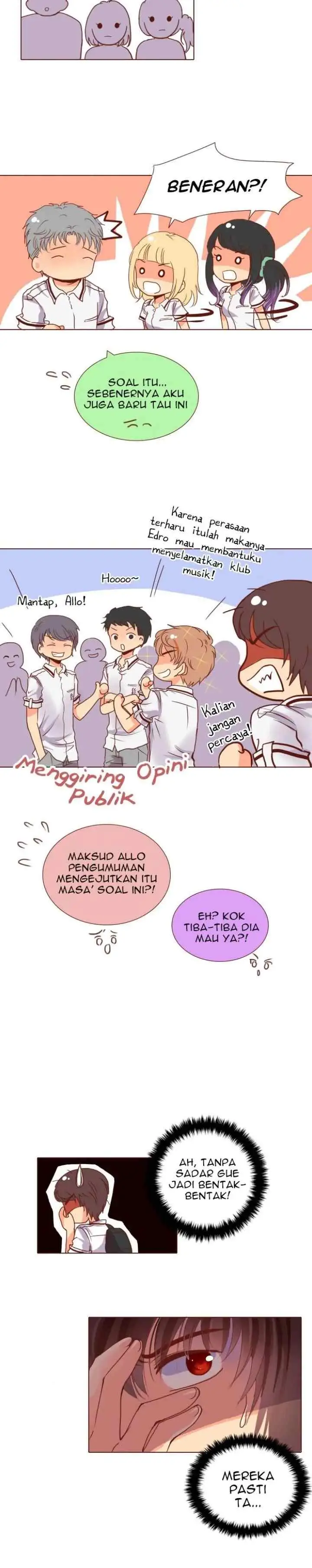 Friends chapter 8 halaman 12