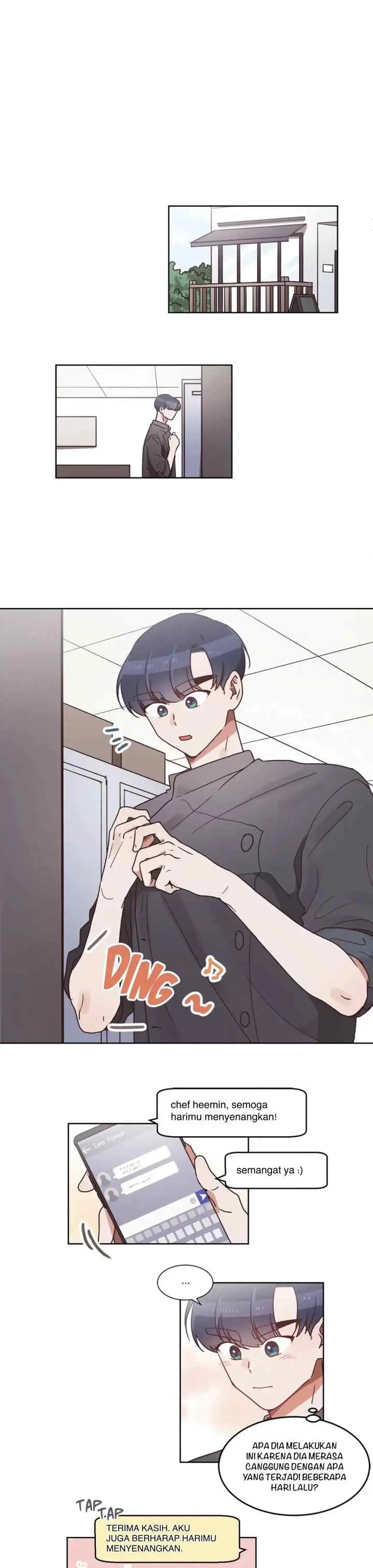 On My Own chapter 28 halaman 9