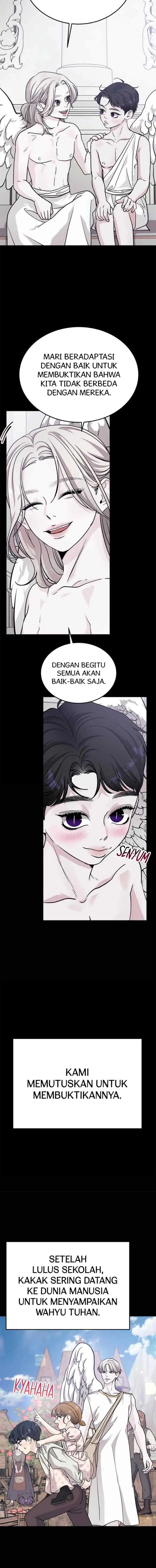For the Queendom chapter 30 halaman 10