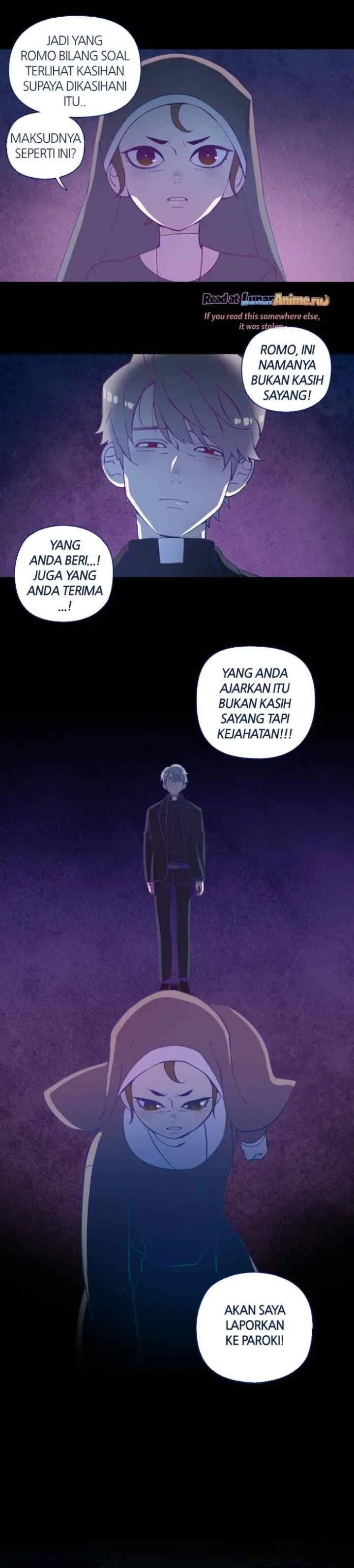 Ghost Teller chapter 17 halaman 9