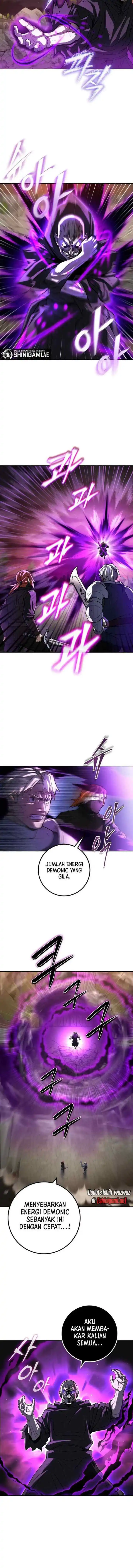 I Picked A Hammer To Save The World chapter 47 halaman 9