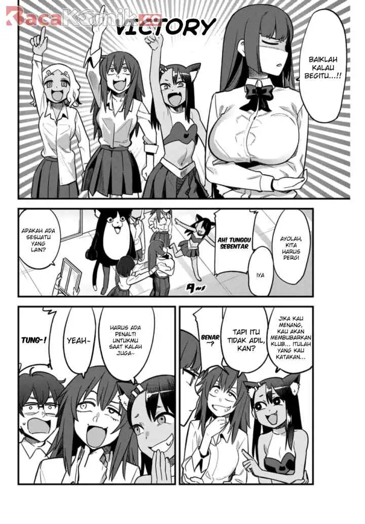 Ijiranaide, Nagatoro-san chapter 46 halaman 4