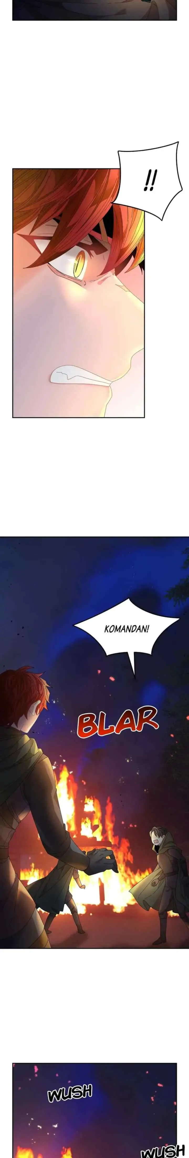 Keep Alive to the End chapter 105 halaman 13