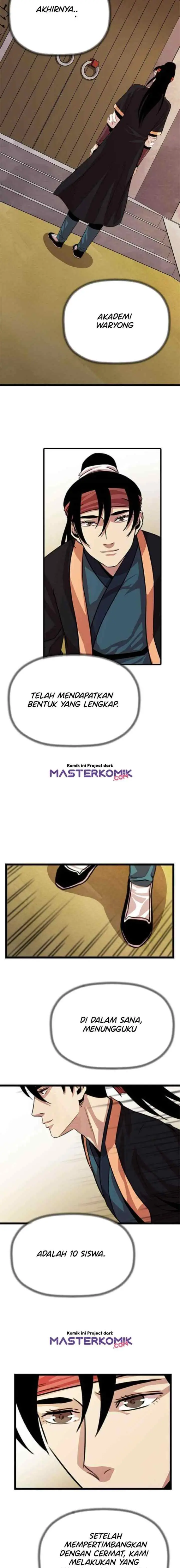 Bachelor's Return chapter 12 halaman 14