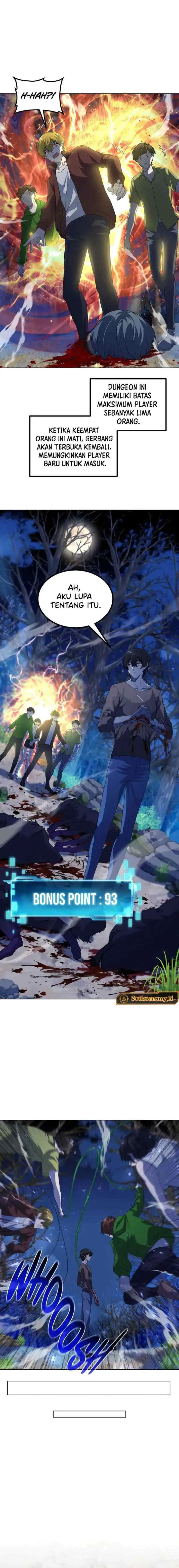 Everyone Regressed Except Me chapter 12 halaman 8
