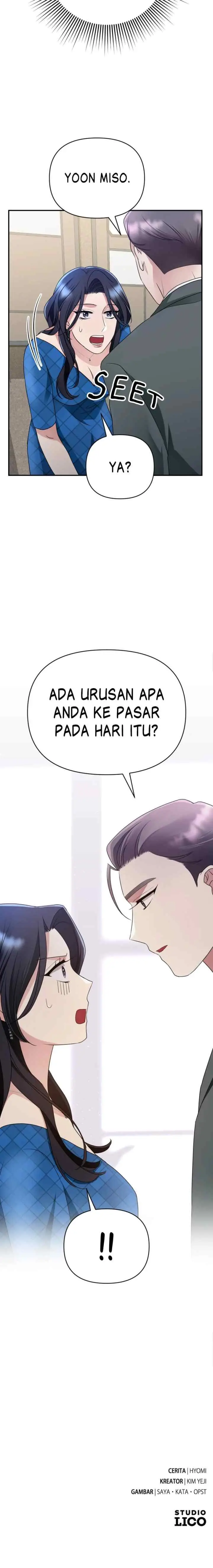 Becoming the Villain of an Extreme Drama chapter 8 halaman 20