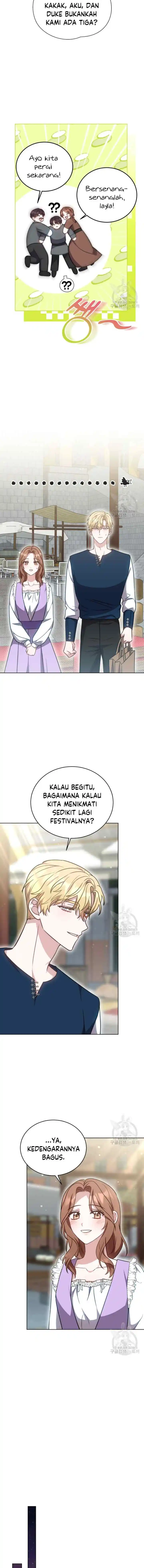 While You're In Love I Actually Knew The Truth chapter 29 halaman 9