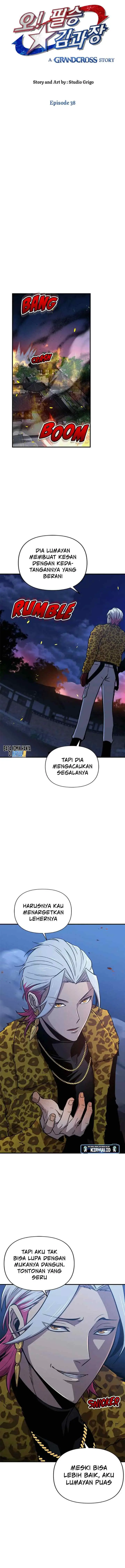Cursed Manager's Regression chapter 38 halaman 9