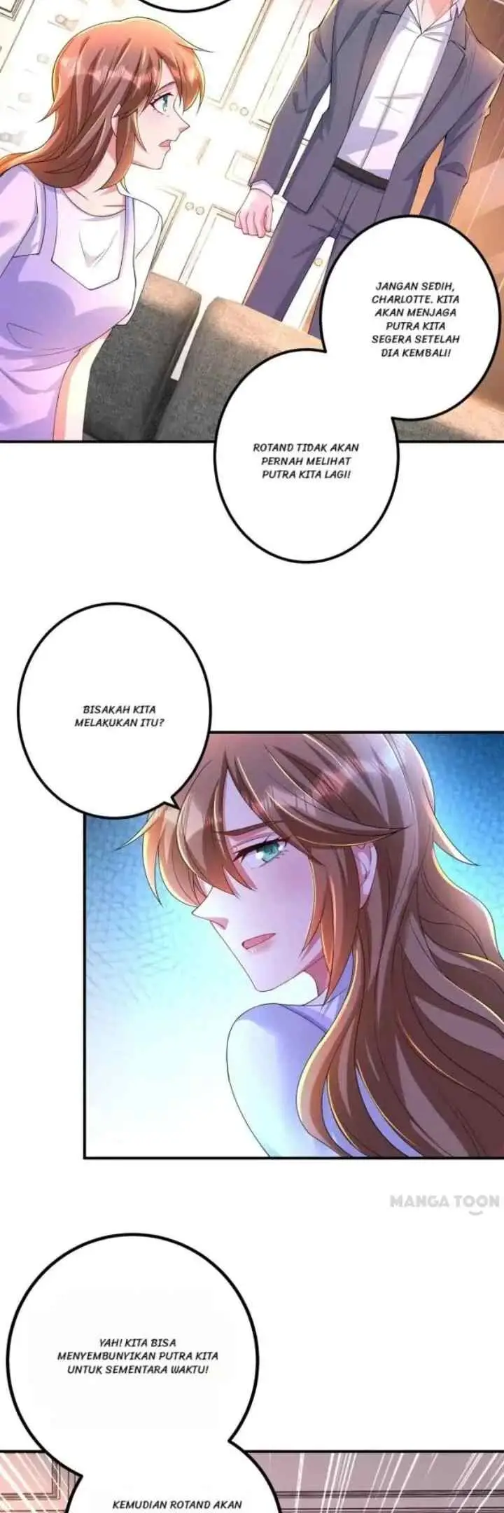 Warm Wedding chapter 424 halaman 15